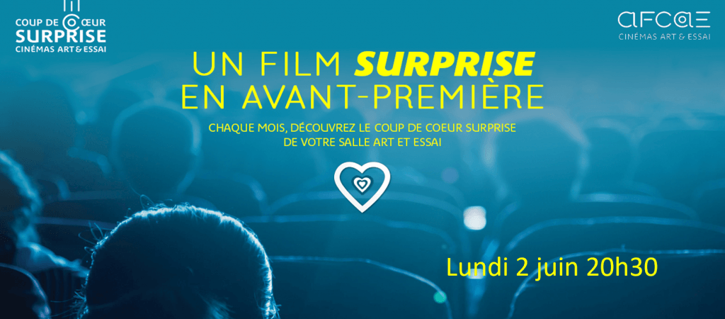 actualité ciné surprise