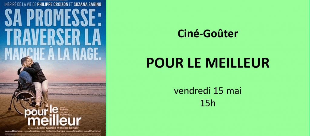 actualité POUR LE MEILLEUR