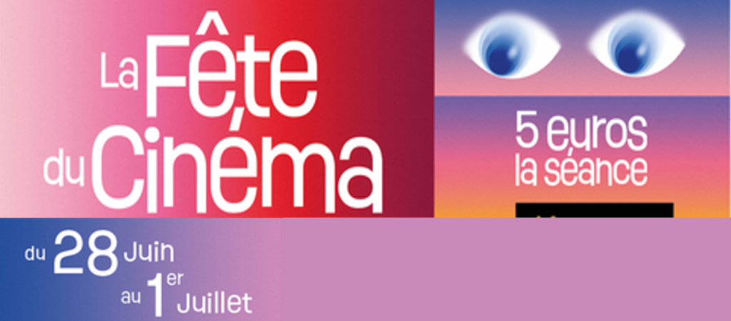 actualité Fête du cinéma