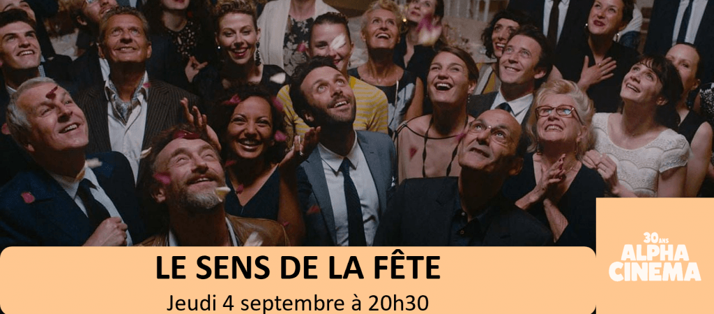 actualité LE SENS DE LA FËTE