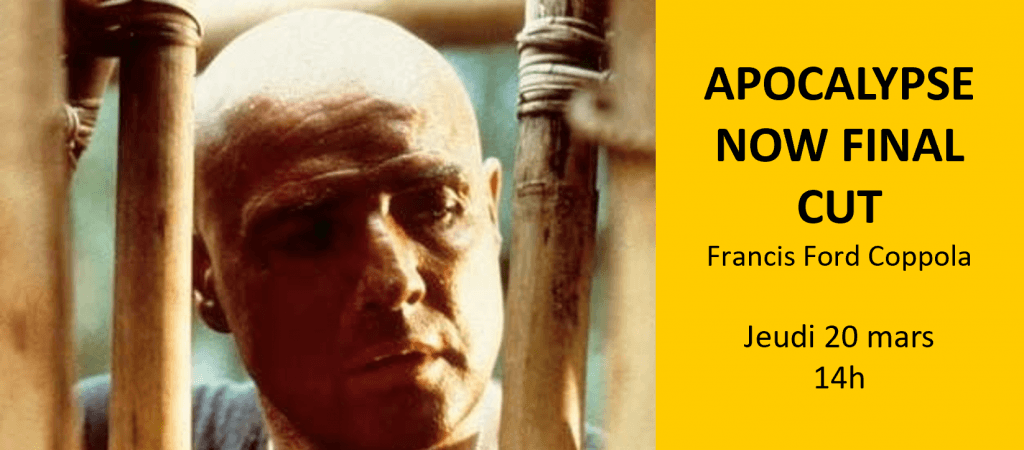 actualité APOCALYPSE NOW