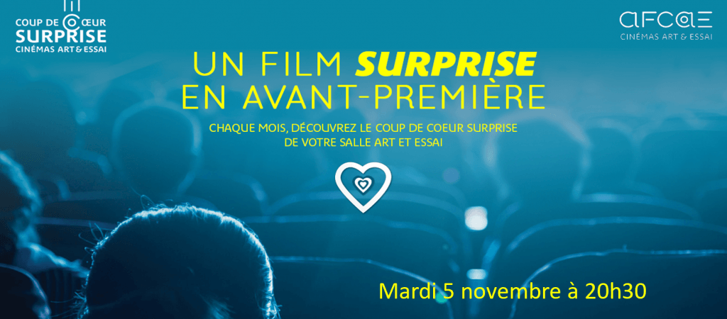 actualité SURPRISE NOVEMBRE