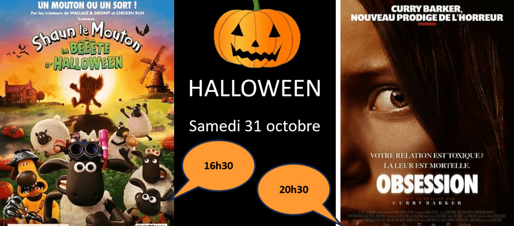 actualité HALLOWEEN