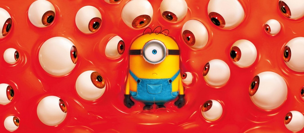 actualité DES MINIONS ET DES MONSTRES