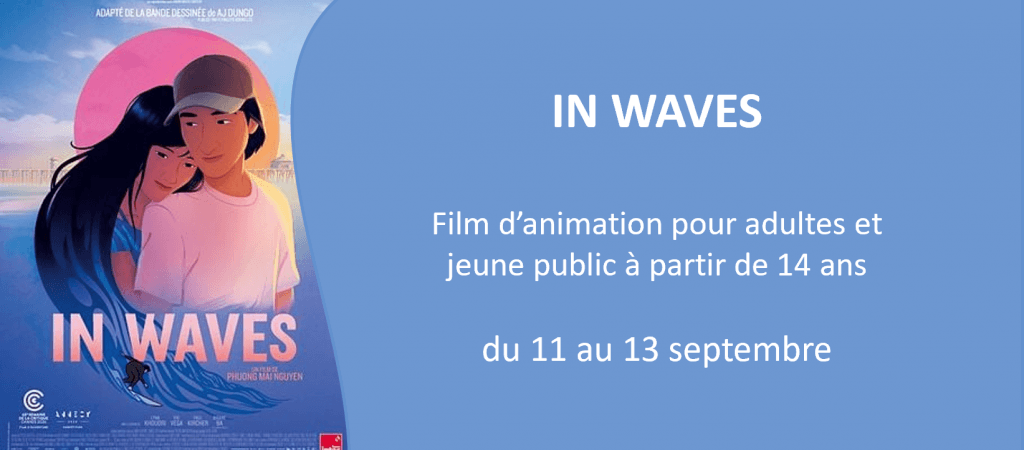 actualité IN WAVES
