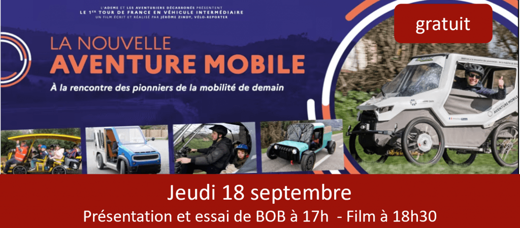 actualité aventure mobile