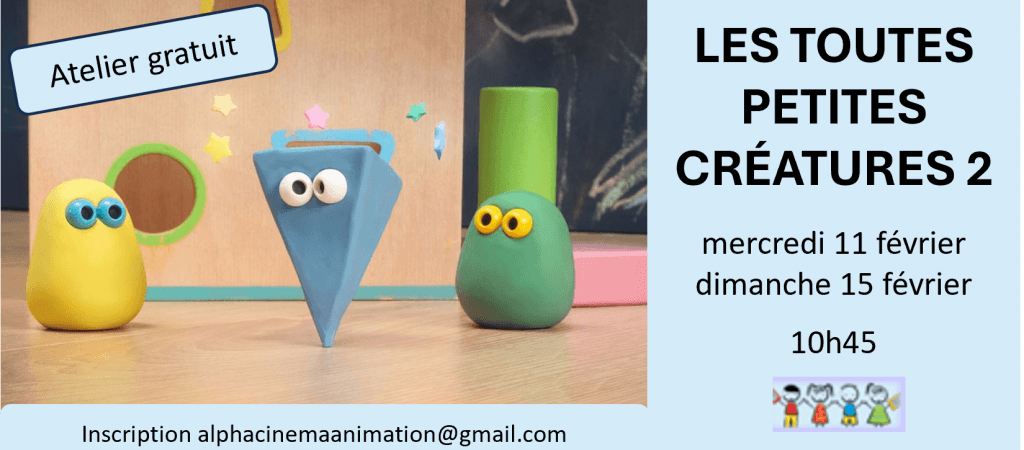 actualité LES TOUTES PETITES CREATURES
