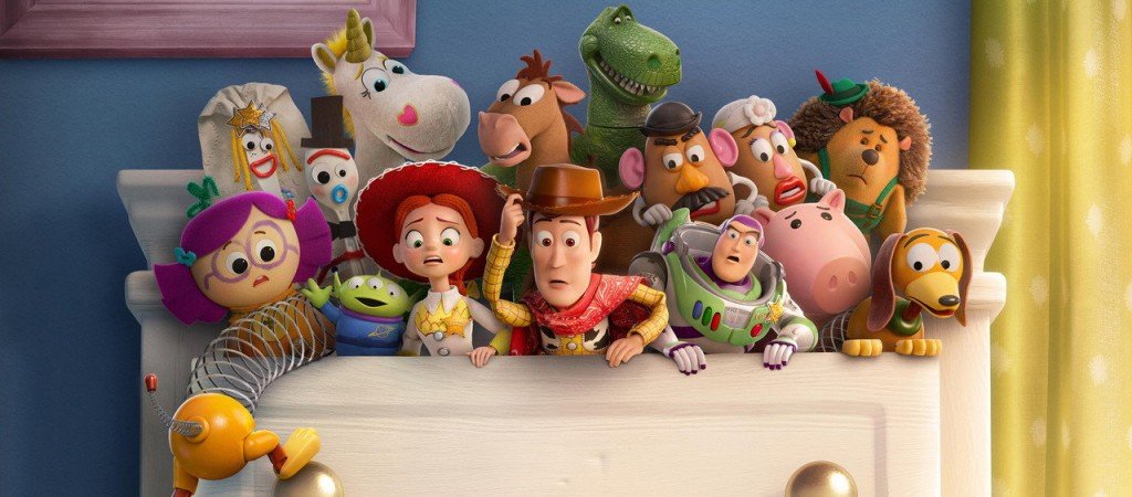 actualité TOY STORY 5