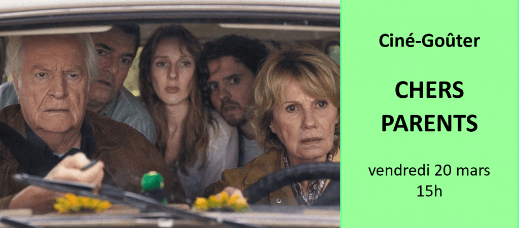 actualité CHERS PARENTS