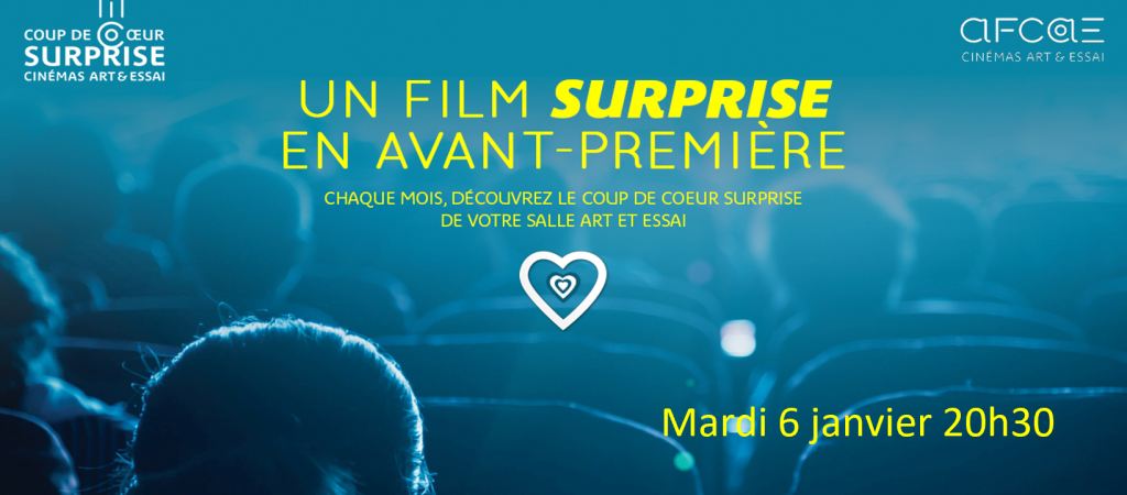 actualité CINE SURPRISE