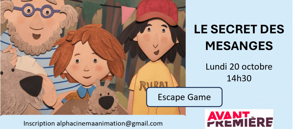 actualité SECRET DES MESANGES