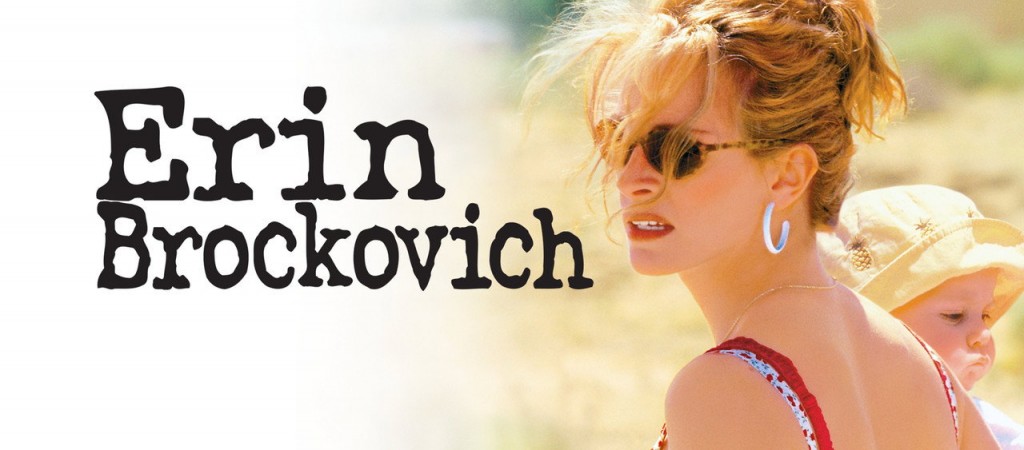 actualité ERIN BROCKOVICH