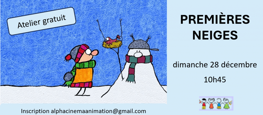 actualité PREMIERES NEIGES