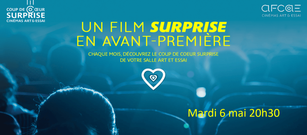 actualité ciné surprise