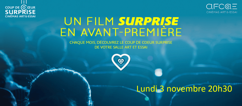 actualité CINE SURPRISE