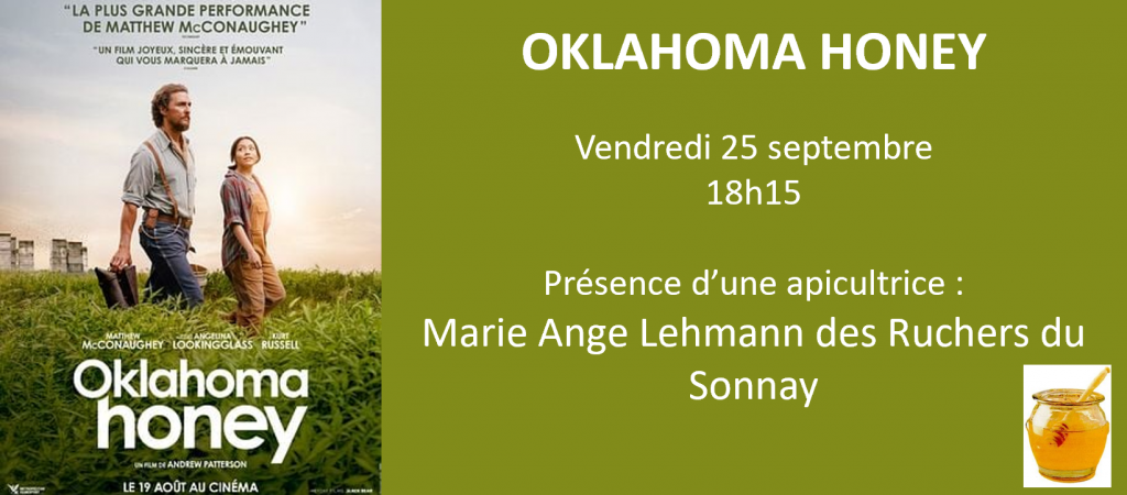 actualité OKLAHOMA HONEY