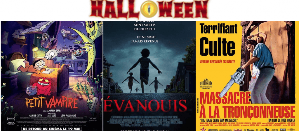 actualité Halloween