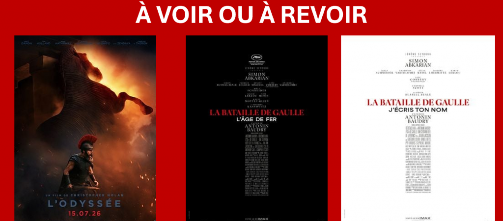 actualité A voir ou à revoir
