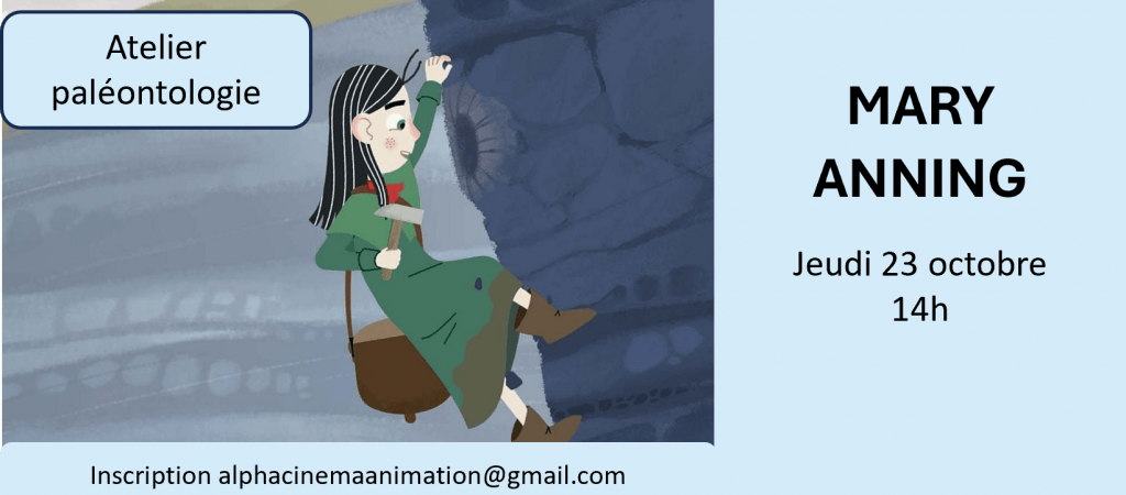 actualité MARY ANNING