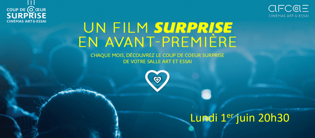 actualité CINE SURPRISE