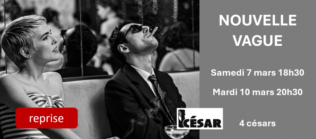 actualité NOUVELLE VAGUE