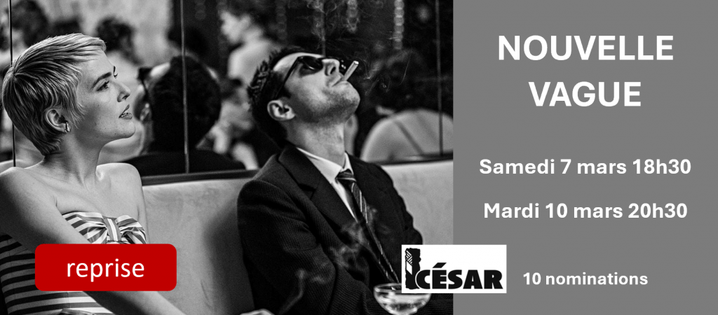 actualité NOUVELLE VAGUE