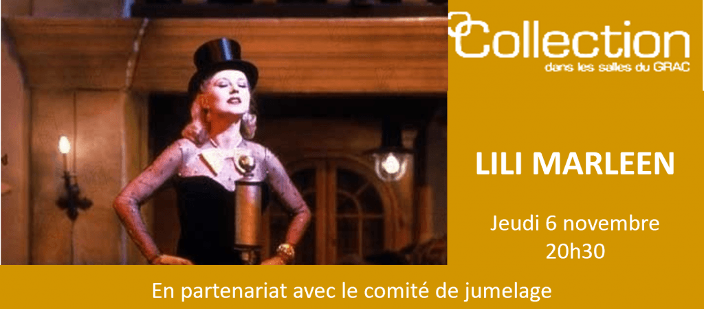 actualité Lili MARLEEN